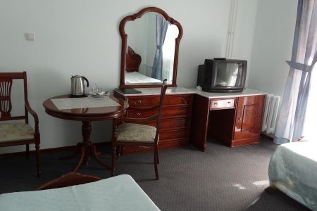 Двухместный (Корпус №1)