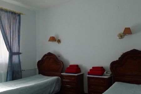 Двухместный (Корпус №1)