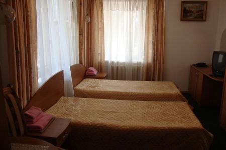 Двухместный (Корпус №2)