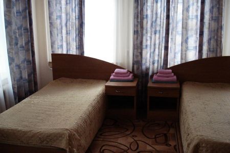 Двухместный (Корпус №3)