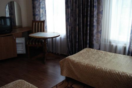 Двухместный (Корпус №3)