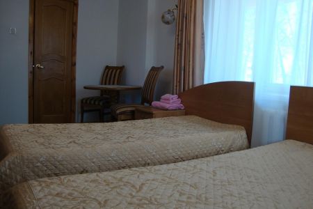 Двухместный (Корпус №4)