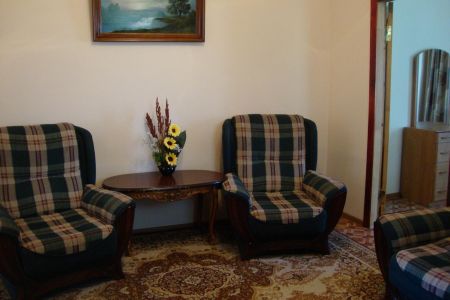 Коттедж (Корпус №5)